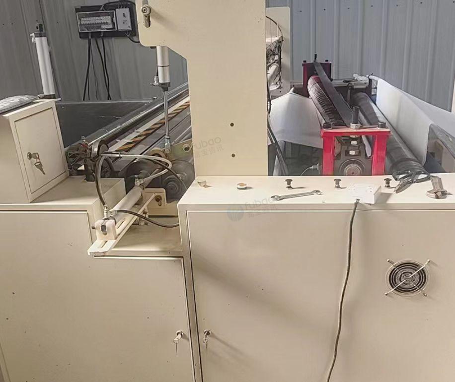 周口地区处理卫生纸复卷机