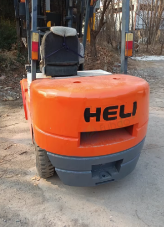 潍坊地区处理合力K35叉车