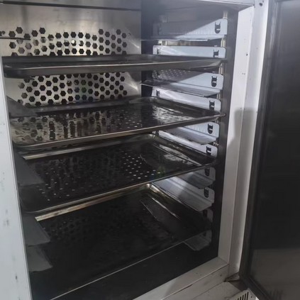 赣州地区处理德菱仕速冻柜