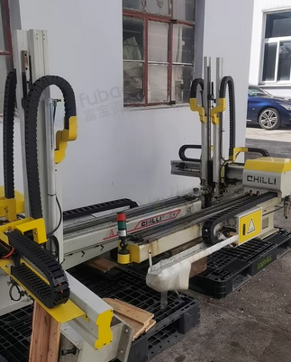 上海地区处理注塑机机械手