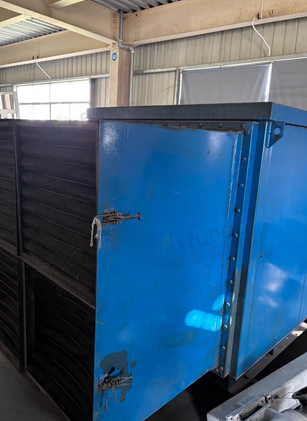 上饶地区处理离心通风机一台