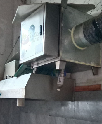 宣城地区处理油烟净化器、烤鸭炉、空调