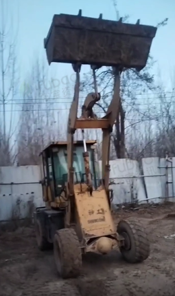 菏泽地区处理920铲车