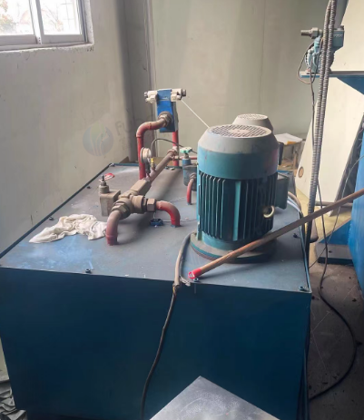 惠州地区处理100吨单程热压机