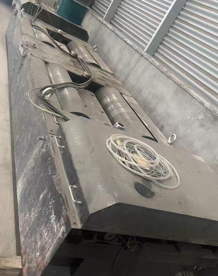 重庆地区闲置处理重型底盘测功机