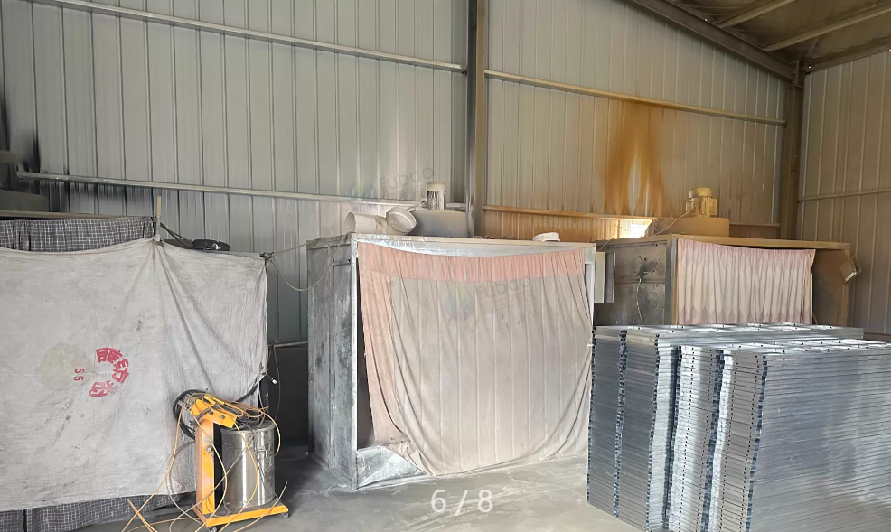 徐州地区工厂处理淘宝钢架厂全厂设备