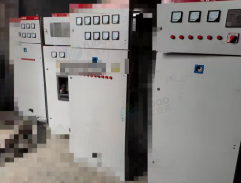 萍乡地区处理电容柜、出线柜、GGD低压动力柜