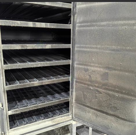 宿迁地区工厂处理多层烘干机