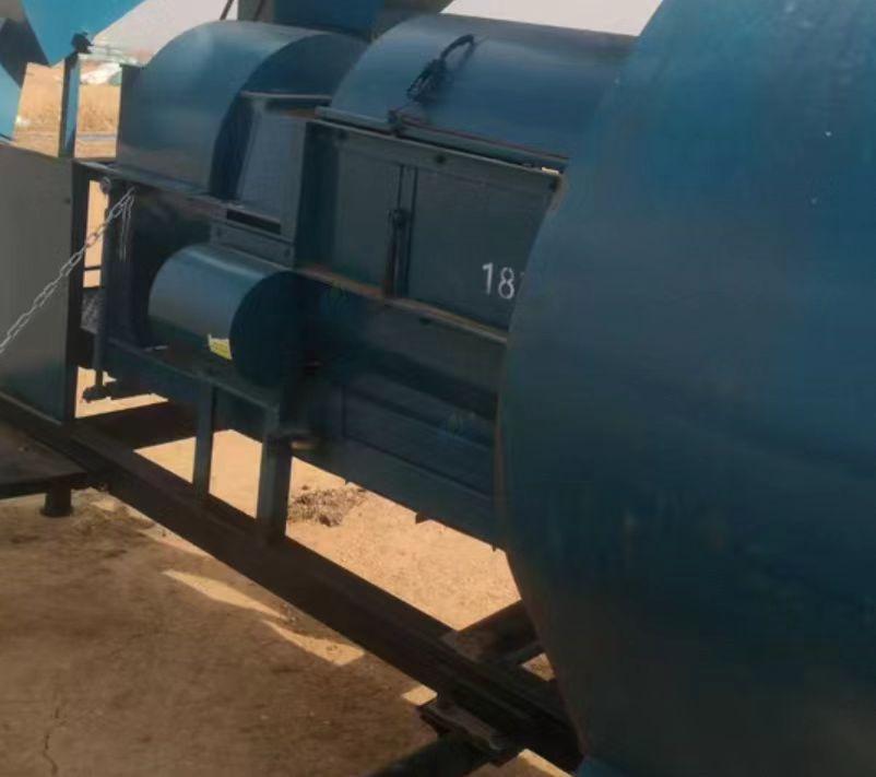 乌兰察布地区处理豆类脱粒机