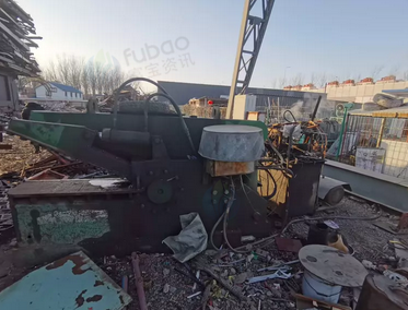 唐山地区处理废品站整体打包