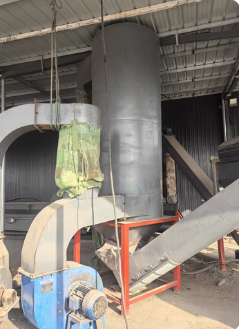 秦皇岛地区处理1000型塑料破碎清洗生产线