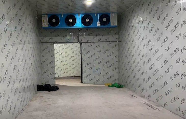 荆州地区个人处理200平方冷库