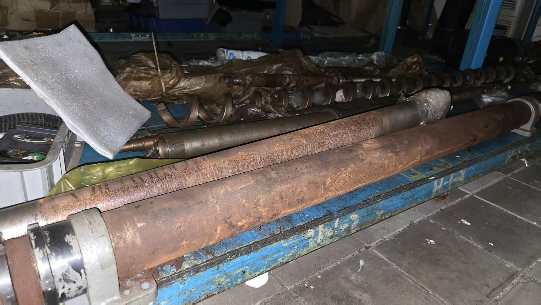 1月7日重庆巴南建设工业公司废旧设备备件一批转让公告