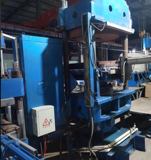 扬州地区工厂处理橡胶硫化机