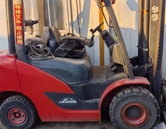 廊坊地区处理林德叉车