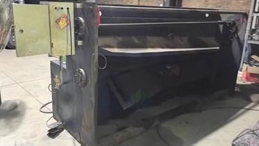 沧州地区处理剪板机