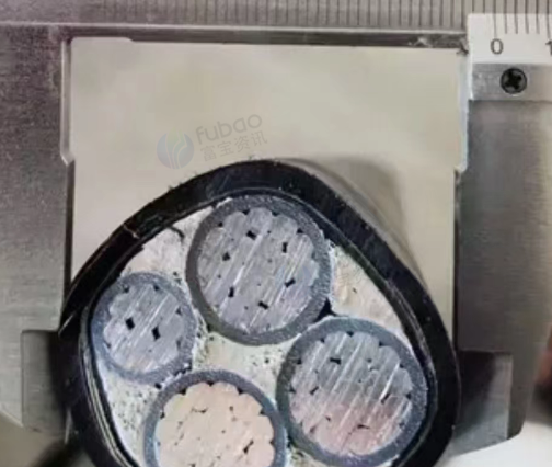 汉中地区处理400米95平方铝芯电缆