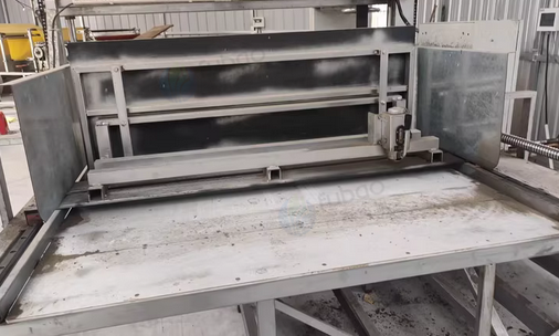 襄阳地区处理数控带锯切纸机