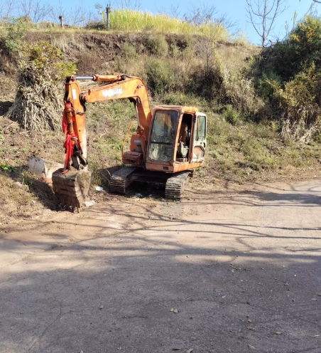 毕节地区处理斗山80挖掘机