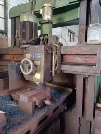 青岛地区处理1.3X4龙门铣