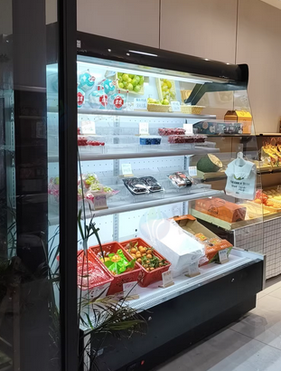 南昌地区处理小风幕柜、保鲜柜、用电板栗机