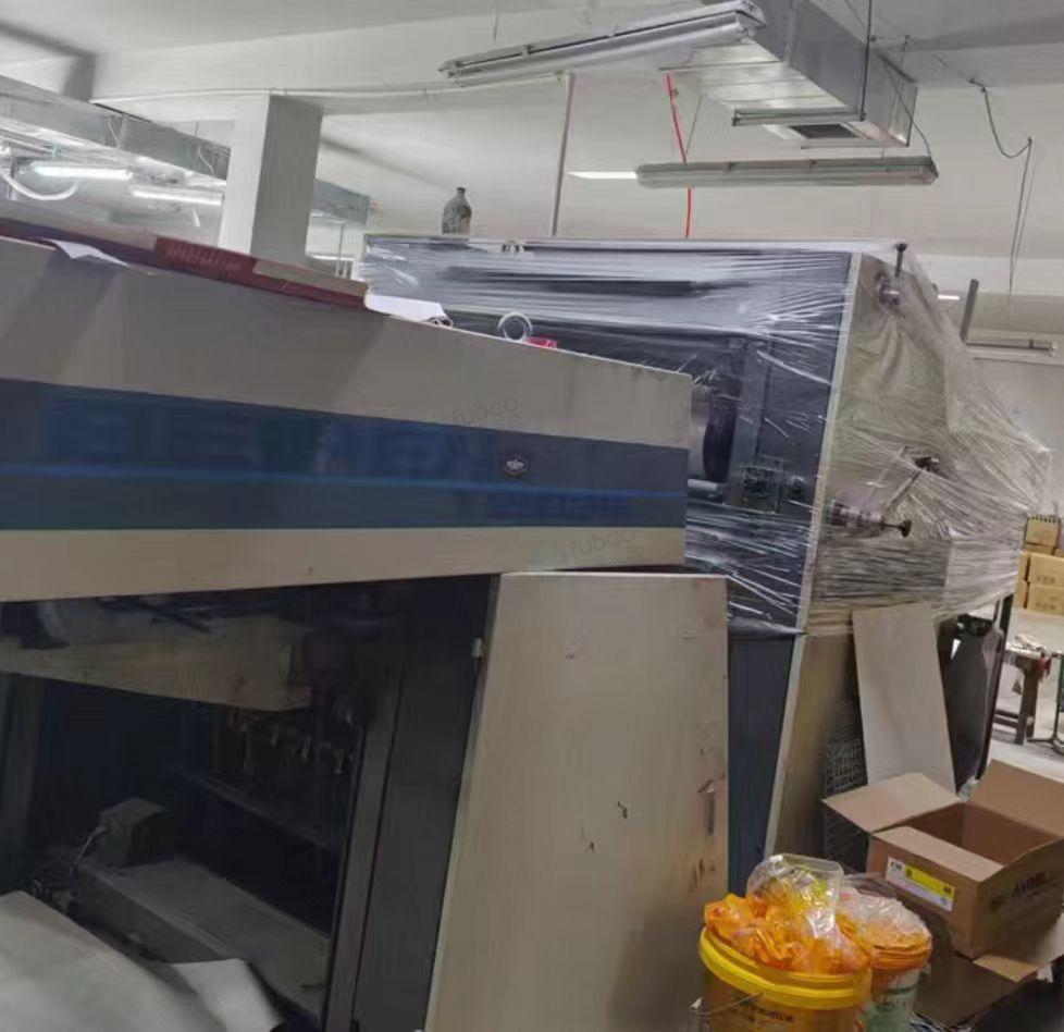 呼和浩特地区公司处理北人单色印刷机