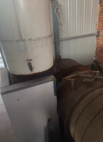 淄博地区工厂处理燃气离心喷雾干燥塔