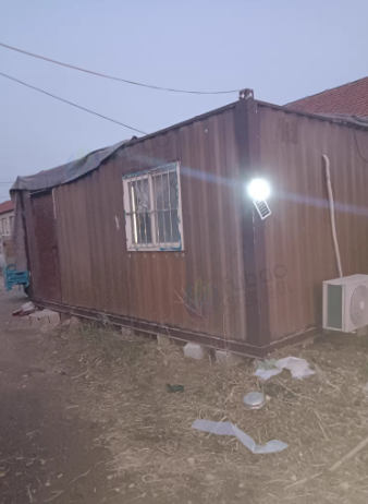 烟台地区处理3*6米板房带空调