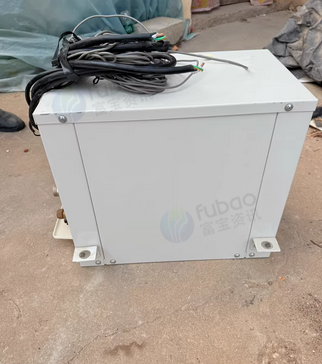 上海地区处理特灵水源热泵空调