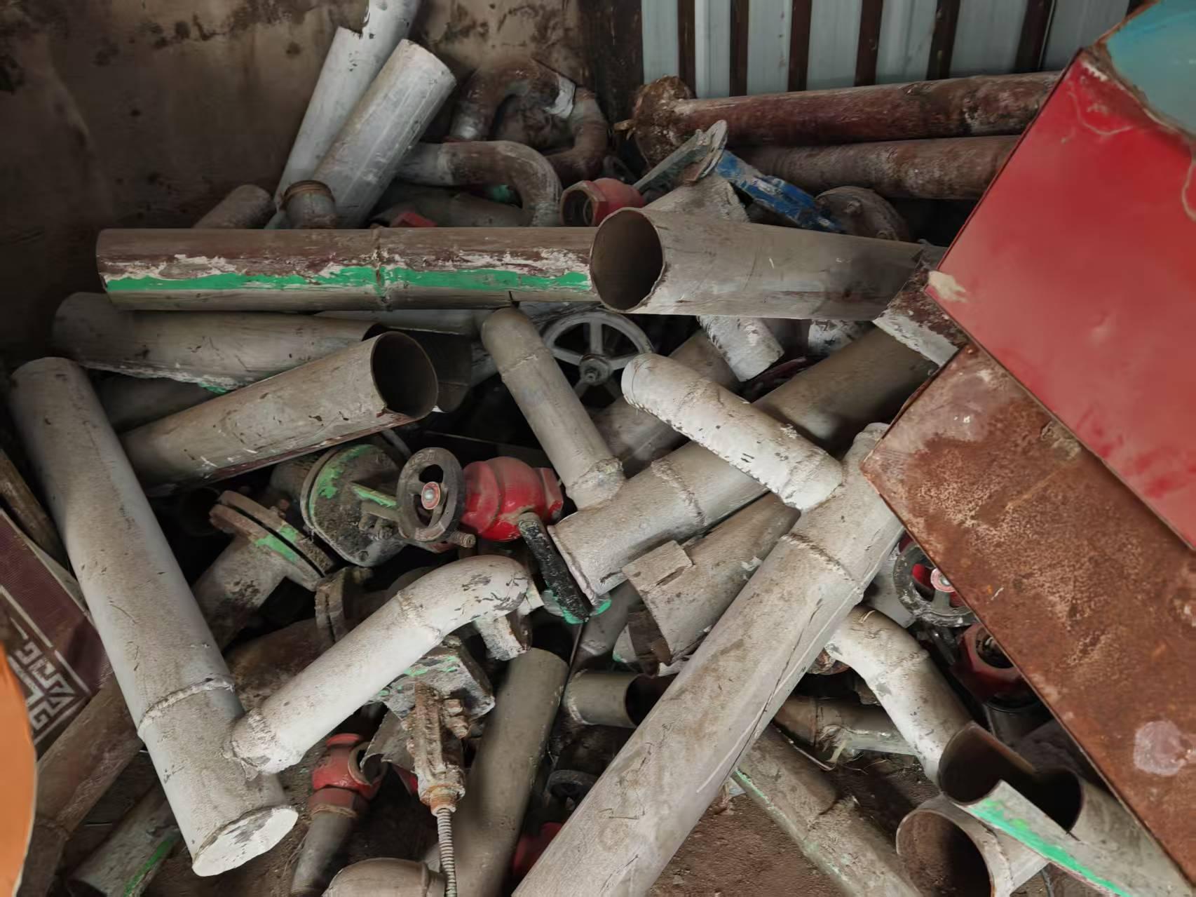 12月31日吴忠学校报废消防管道及消火栓报废资产处置项目转让公告