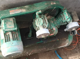 聊城地区处理7.5kw三相异步电动机 气泵