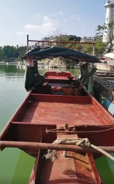 南宁地区处理渔船