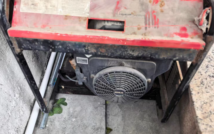 揭阳地区自用处理发电机