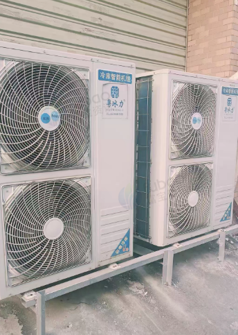 中山地区处理冷库、冷康智能机组