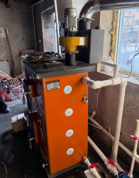 沈阳地区处理暖君智能数控锅炉