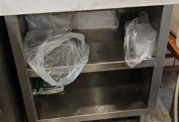 深圳地区店铺处理厨房设备