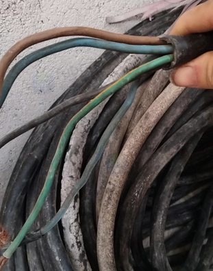 玉林地区处理电缆线