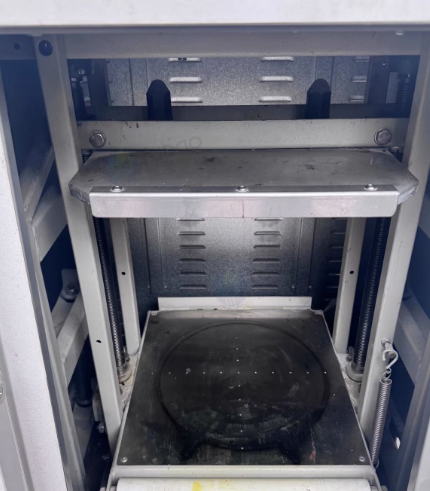 成都地区处理三棵树喷枪调漆机