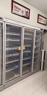 厦门地区处理便利店设备全套