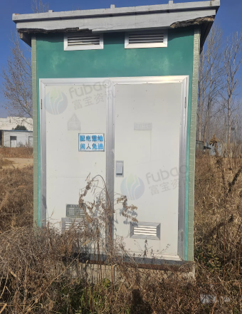 连云港地区工厂处理250KVA箱式变压器1台、脚墩机全套设备