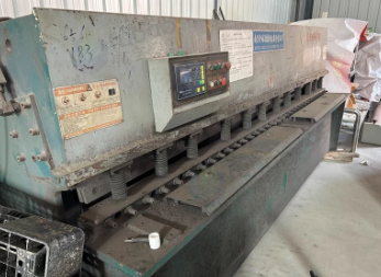 临沂地区个人处理6x3200液压剪板机