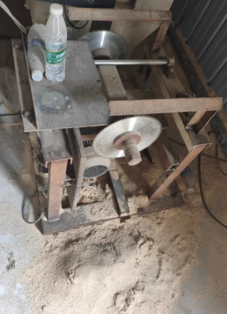 菏泽地区工厂处理木工设备