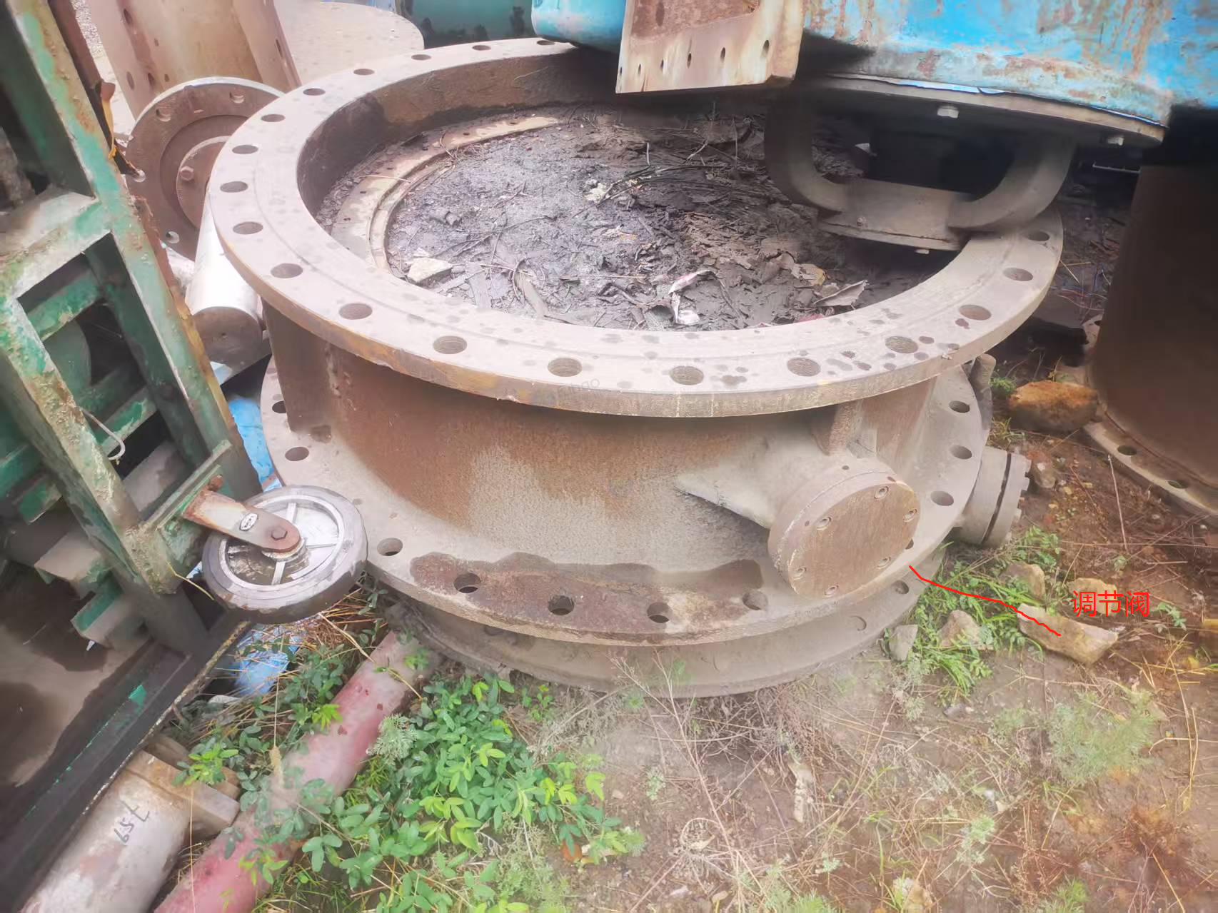 1月4日晋中能源公司无推力万能型膨胀节、抽汽快关调节阀等报废设备一批（包3）转让公告