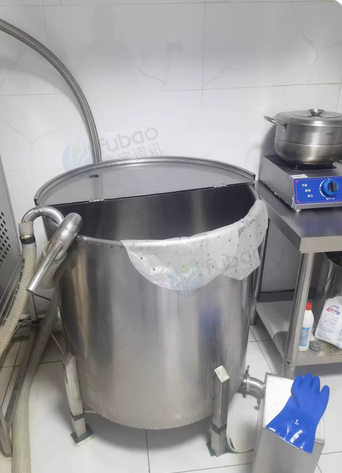 天津地区处理商用豆浆磨浆机