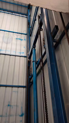 吉安地区处理液压货物运输升降平台