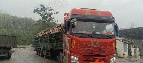 聊城地区处理H6大头平地板货车