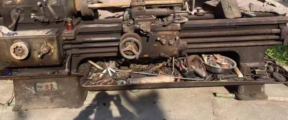 平顶山地区闲置处理C620军工车床