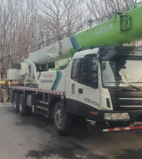 北京地区处理京牌国五雷萨25吨