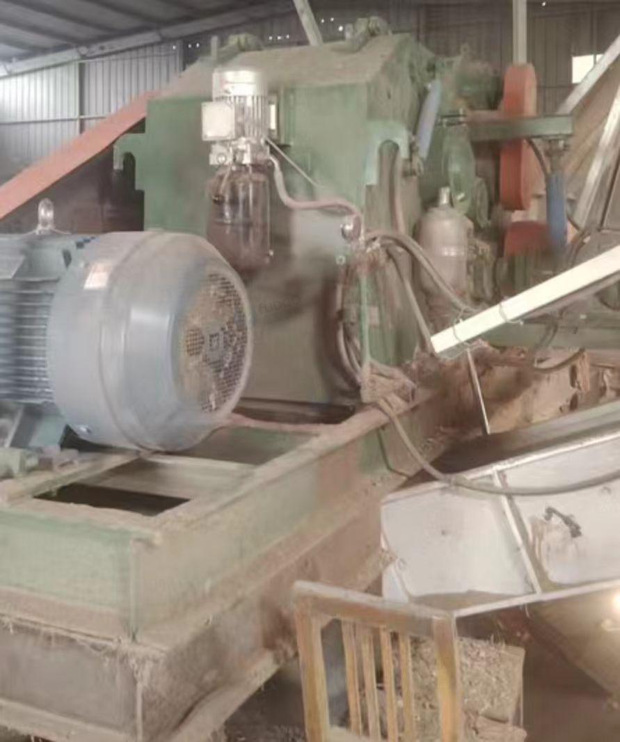 滁州地区处理木材破碎机