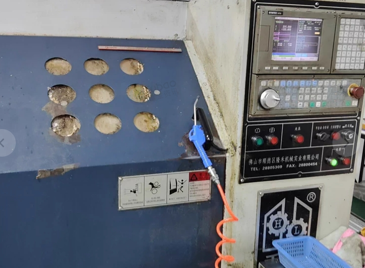 东莞地区工厂处理远诚46排刀机、英田46排刀机、禾隆机